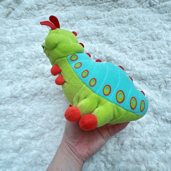 Vintage Heimlich from A Bug's Life Plush Toy - Picture 2 of 9